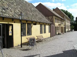 Fredriksdal museer och trädgårdar in Helsingborg
