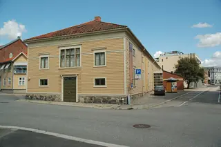 Fredrikshalds Teater in Halden