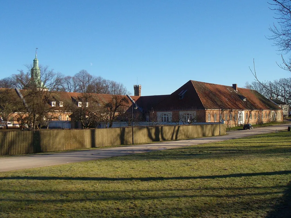 Fredrikstad museum – Tøihuset in Gamle Fredrikstad