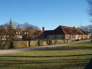 Fredrikstad museum – Tøihuset in Gamle Fredrikstad