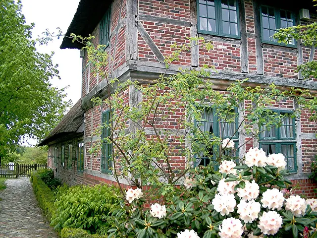 Freilichtmuseum am Kiekeberg in Rosengarten