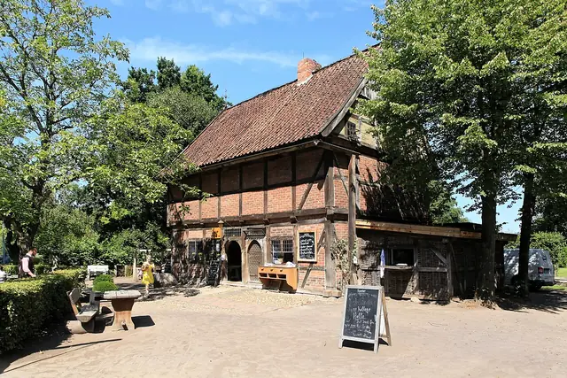 Freilichtmuseum Ammerländer Bauernhaus in Bad Zwischenahn