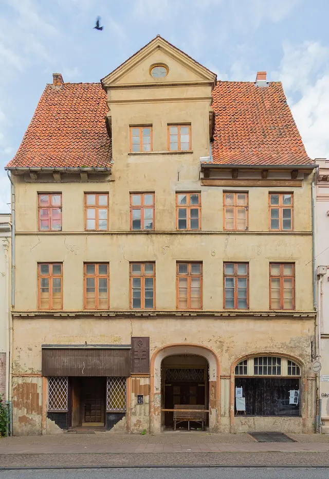 Freilichtmuseum Bischofsherberge in Lubeque