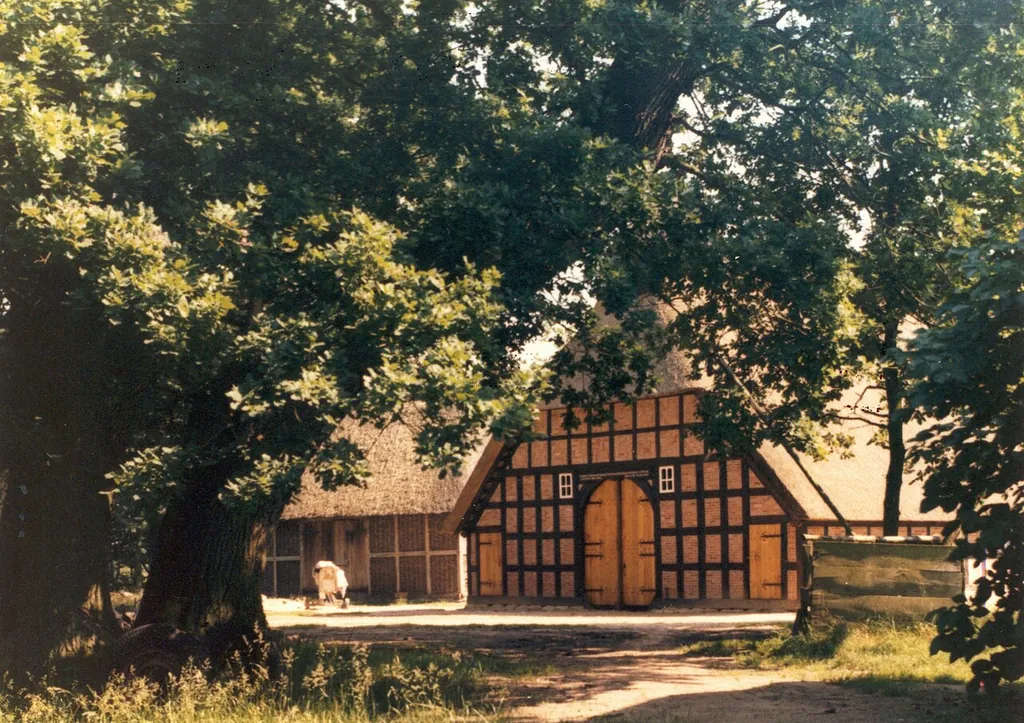 Freilichtmuseum Frelsdorfer Brink in Beverstedt