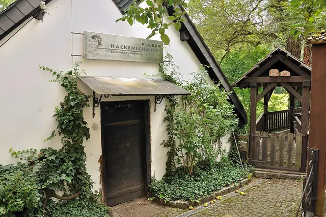 Freilichtmuseum Hackenschmiede in Bad Wimsbach-Neydharting