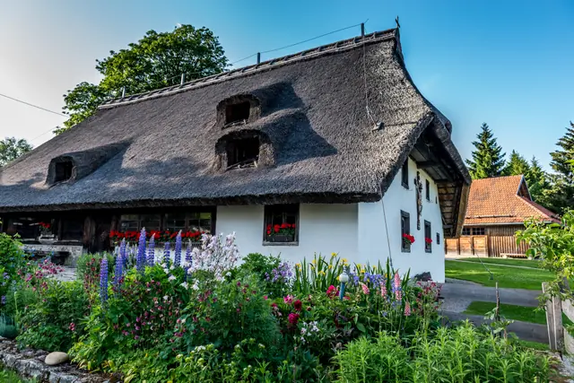 Freilichtmuseum Klausenhof in Herrischried
