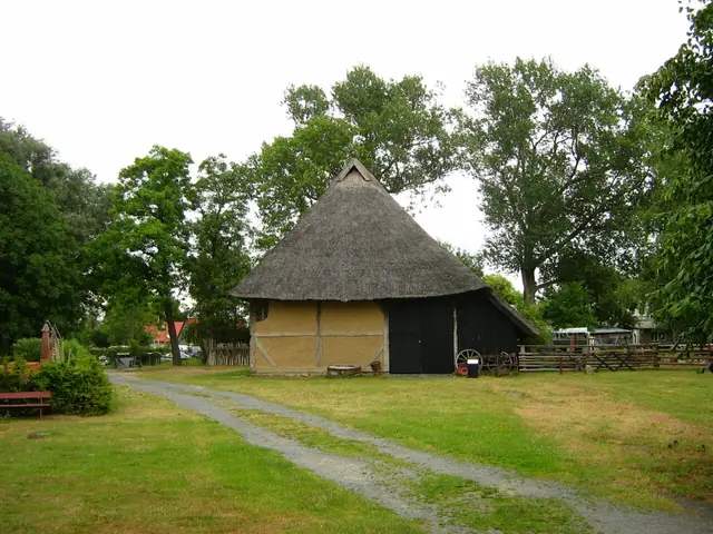 Freilichtmuseum Klockenhagen in Ribnitz-Damgarten