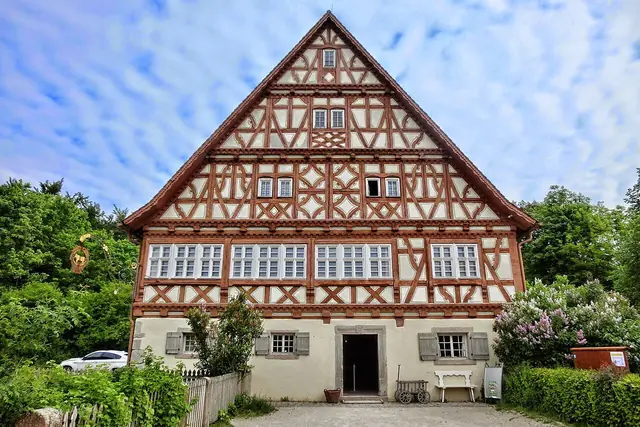 Freilichtmuseum Neuhausen ob Eck