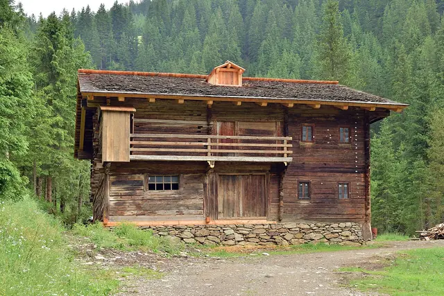 Freilichtmuseum Alpines Leben Innervillgraten