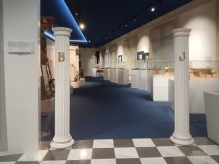 Freimaurer Museum Schweiz in Berne – Photo 2 sur 7