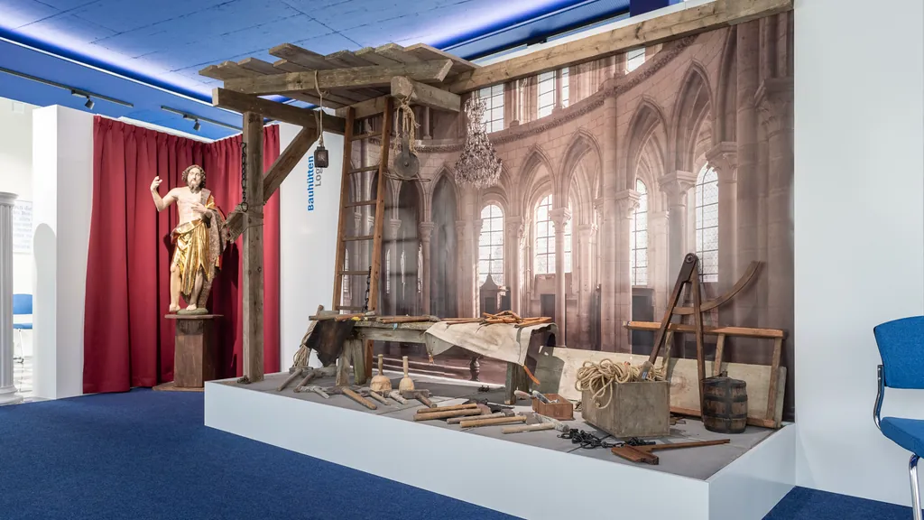 Freimaurer Museum Schweiz in Berne – Photo 3 sur 7