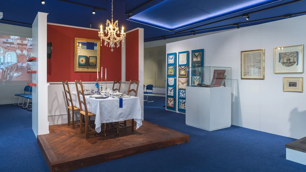 Freimaurer Museum Schweiz in Berne – Photo 5 sur 7