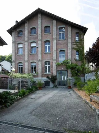 Kunsthalle Friart Fribourg in Fryburg