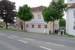 ERLAUF ERINNERT – Museum der Friedensgemeinde Erlauf