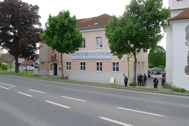 ERLAUF ERINNERT – Museum der Friedensgemeinde Erlauf