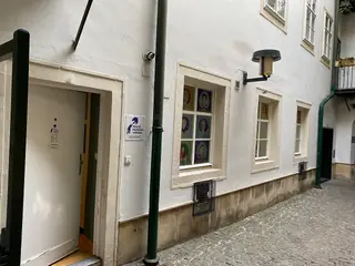 Friedensmuseum Wien in Viena