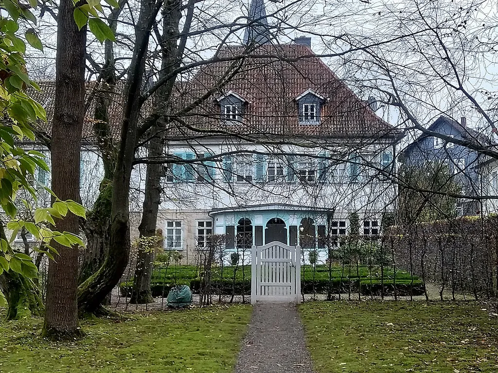 Friedrich-Rückert-Gedächtnisstätte in Coburg