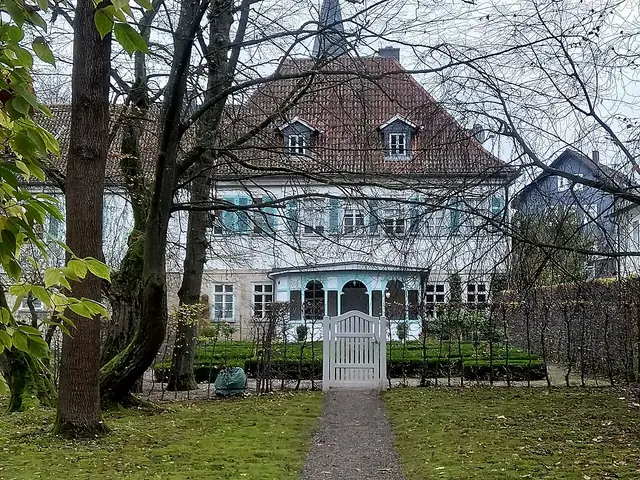 Friedrich-Rückert-Gedächtnisstätte in Coburg