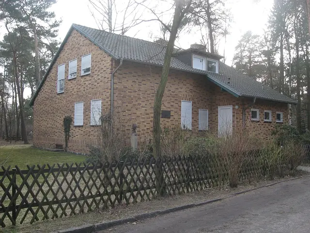 Friedrich-Wolf-Gedenkstätte in Oranienburg