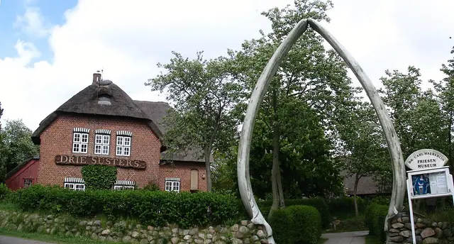 Friesenmuseum in Wyk auf Föhr