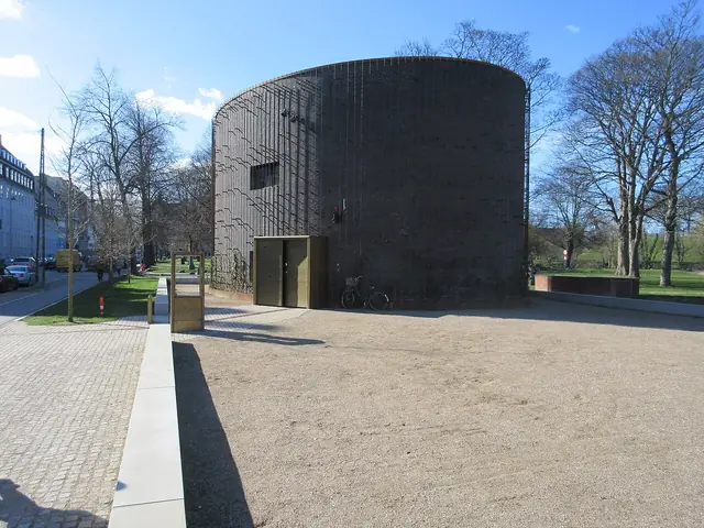 Frihedsmuseet in Copenaghen