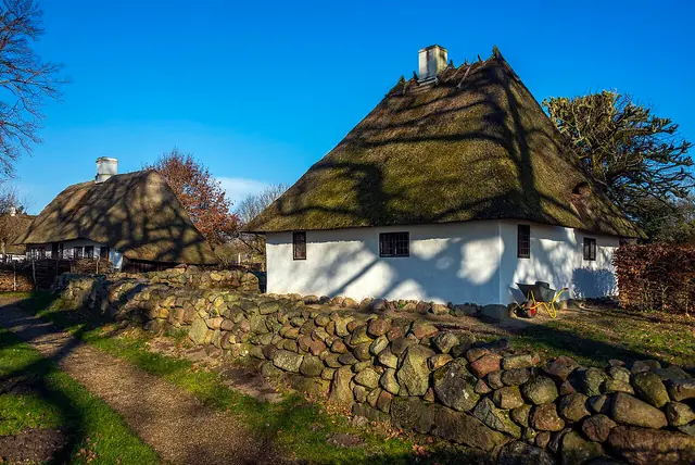 De Gamle Huse in Maribo