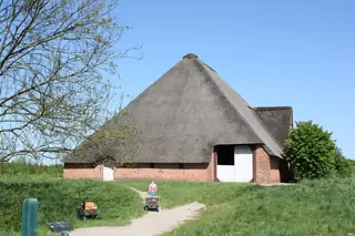 Frilandsmuseet in Kongens Lyngby