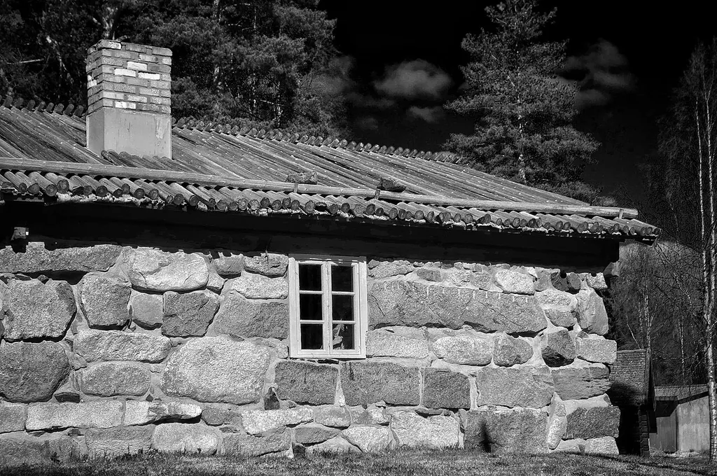 Friluftsmuseet Hägnan in Gammelstad