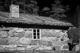 Friluftsmuseet Hägnan in Gammelstad