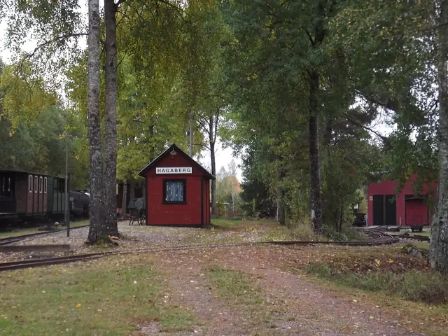 Frövi Maskin & Bruksbanemuseum
