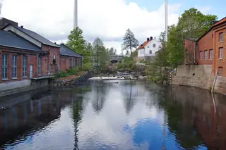 Frövifors Pappersbruksmuseum – Photo 2 of 2