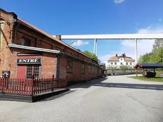 Frövifors Pappersbruksmuseum