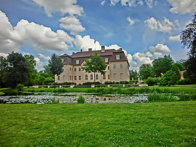 Fürst-Pückler-Museum Park und Schloss Branitz in Cottbus