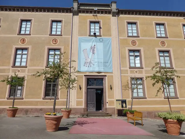Fürstlich-Fürstenbergische Sammlungen in Donaueschingen