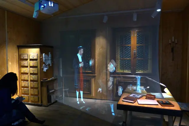 Fugger und Welser Erlebnismuseum in Augusta