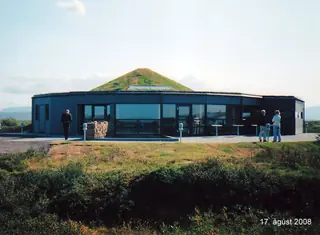 Fuglasafn Sigurgeirs in Mývatn