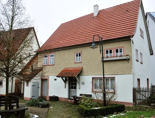 Fuhrmann- und Schneidermuseum in Frammersbach