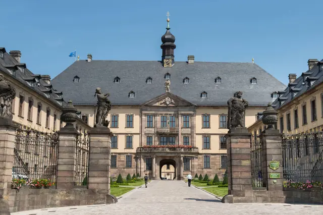 Fuldaer Stadtschloss
