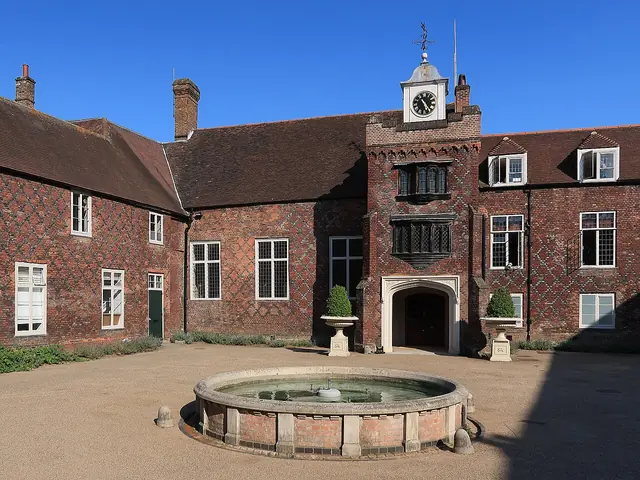 Fulham Palace in Londra
