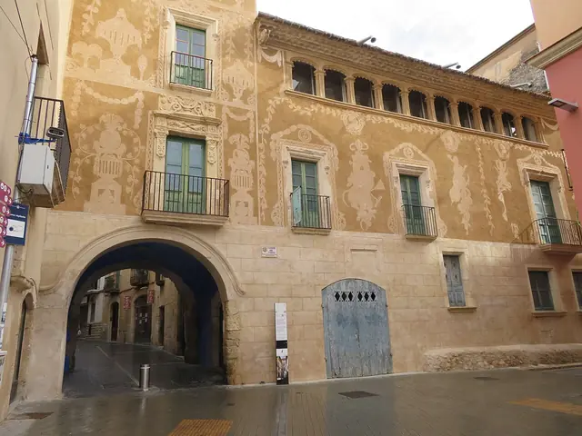 Fundació Apel·les Fenosa in El Vendrell