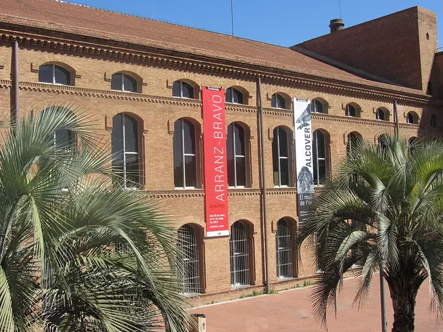 Fundació Arranz-Bravo in l'Hospitalet de Llobregat