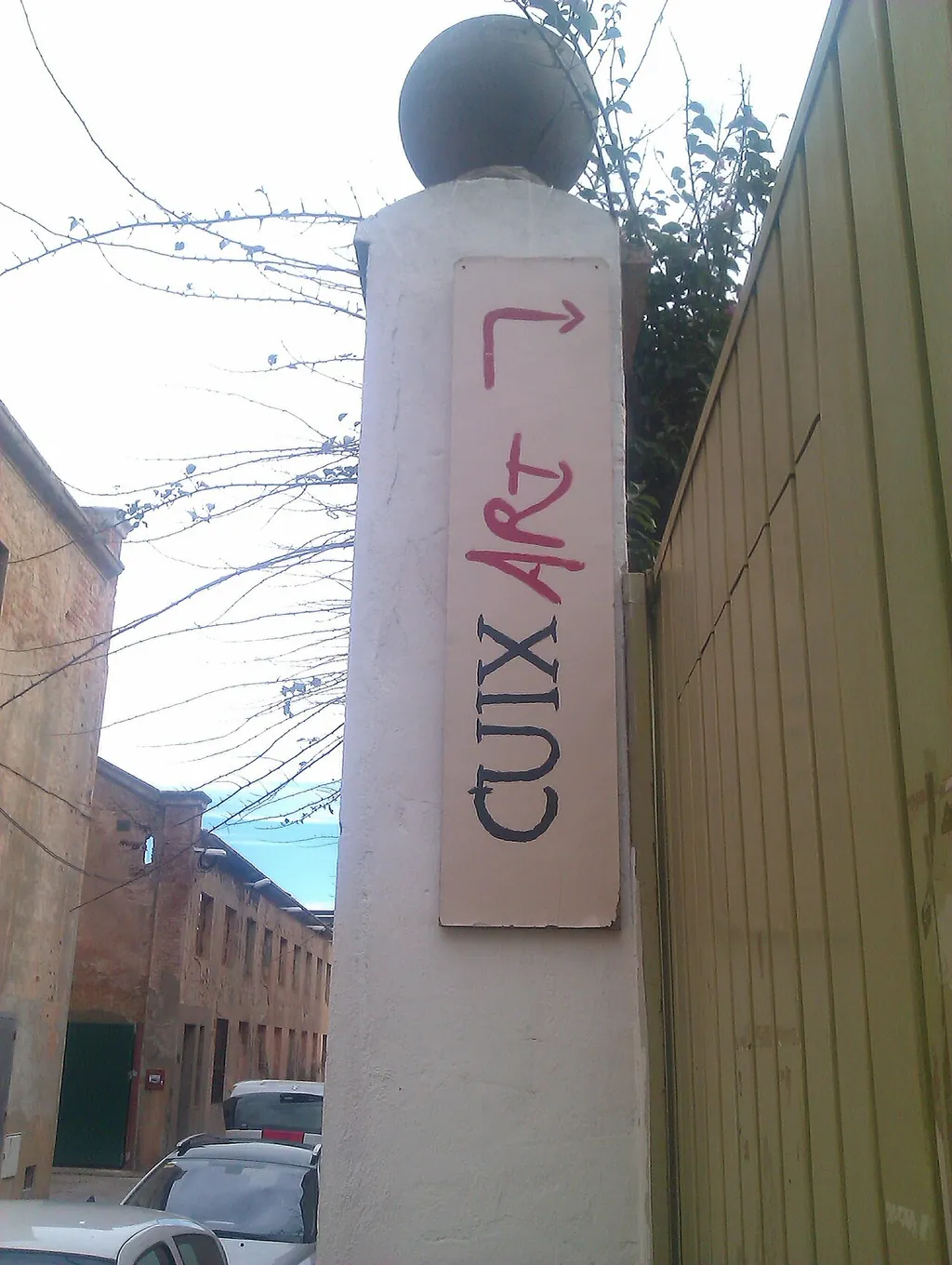 Fundació Cuixart in Palafrugell