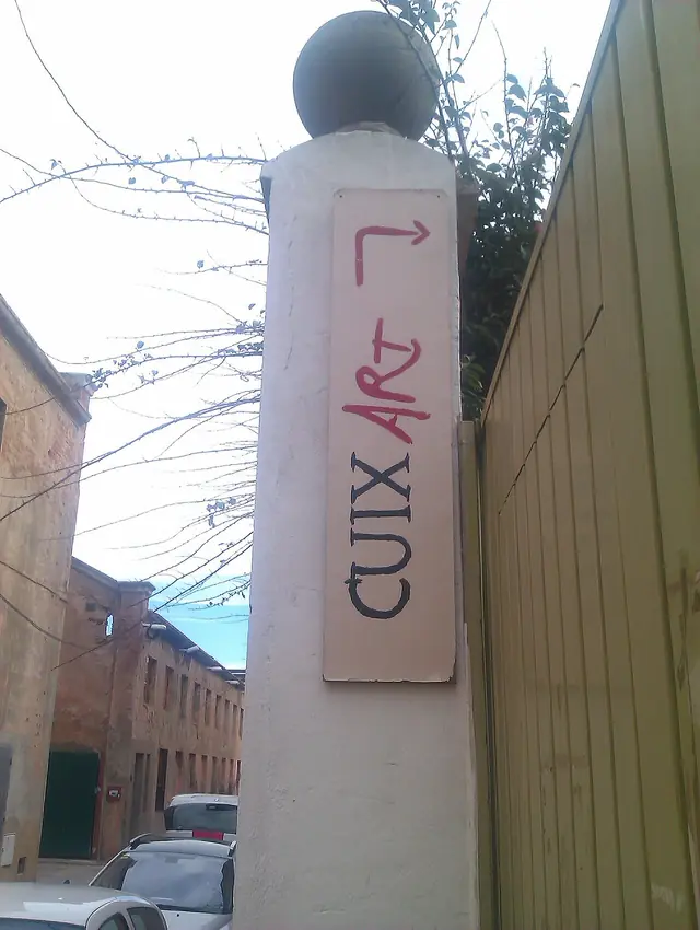 Fundació Cuixart in Palafrugell