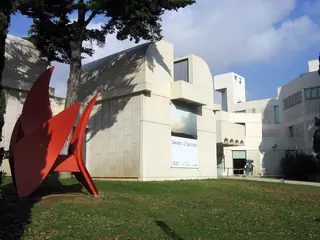 Fundació Joan Miró in Barcelona