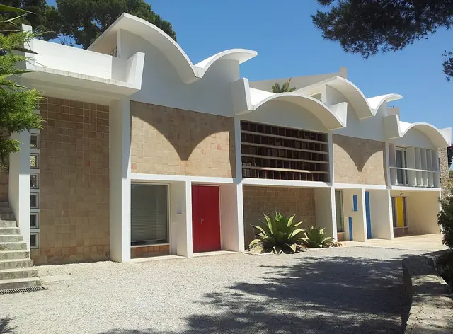 Fundació Pilar i Joan Miró a Mallorca in Palma