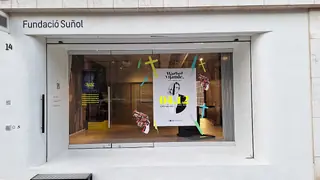 Fundació Suñol in Barcelona