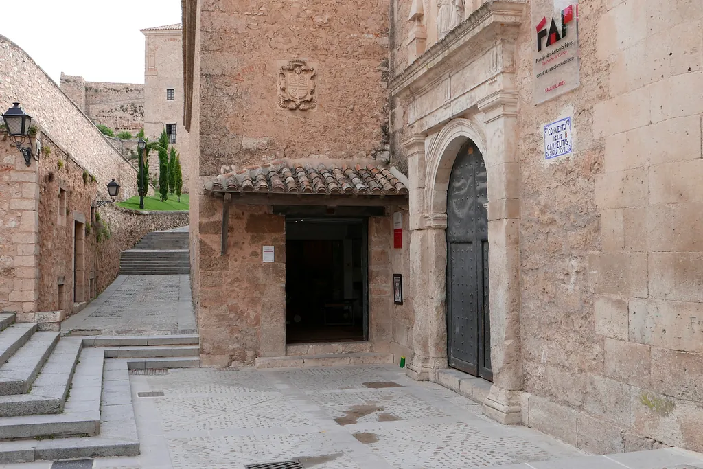 Fundación Antonio Pérez in Cuenca