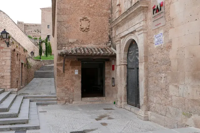 Fundación Antonio Pérez in Cuenca