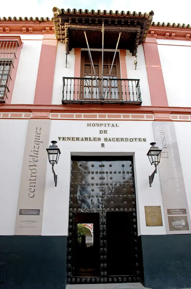 Hospital de los Venerables in Sevilla