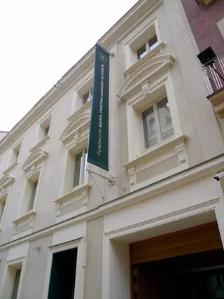 Fundación María Cristina Masaveu Peterson in Madrid – Photo 2 of 2
